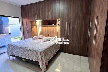 Casa &agrave; venda - 158m&sup2; - Parque S&atilde;o Cristov&atilde;o
