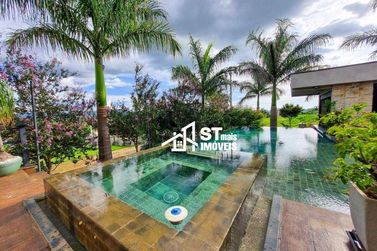 Casa &agrave; venda - 450m&sup2; - Residencial Recanto Verde