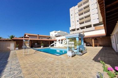 Casa para alugar - 207m&sup2; - Jardim Nova Andradas