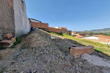 Terreno &agrave; venda - 160m&sup2; - David de Paula