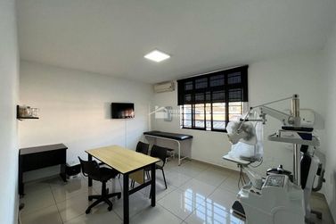 Sala Comercial para alugar - 205m&sup2; - Vila Mosconi