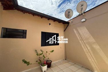 Casa &agrave; venda - 67m&sup2; - Jardim Panorama