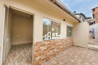 Casa &agrave; venda - 127m&sup2; - Jardim Alvorada