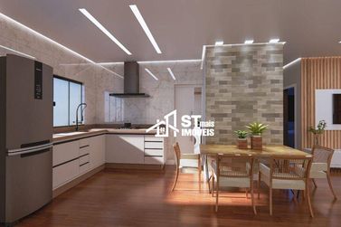 Apartamento &agrave; venda - 73m&sup2; - Jardim Do Lago