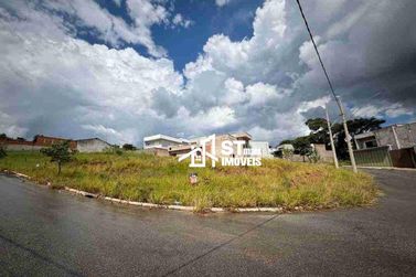 Terreno &agrave; venda - 395m&sup2; - Alto da Bela Vista