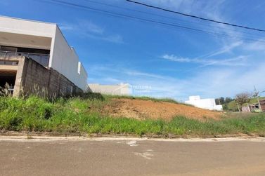 Terreno &agrave; venda - 334m&sup2; - Portal da Mantiqueira