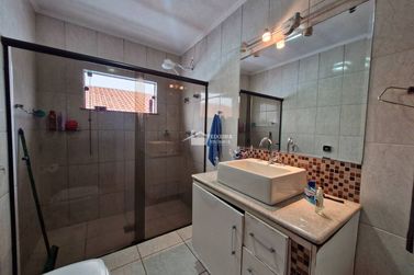 Casa &agrave; venda - 252m&sup2; - Vila Maganhoto