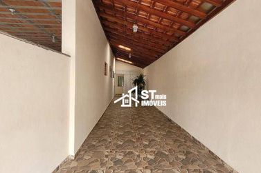 Casa &agrave; venda - 340m&sup2; - Vila Mosconi