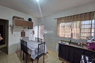 Casa &agrave; venda - 60m&sup2; - Jardim Rio Negro