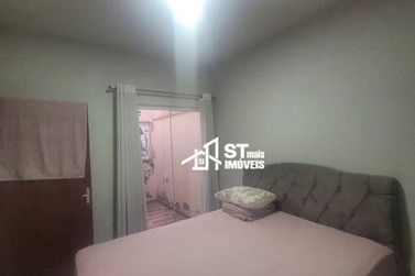Casa &agrave; venda - 60m&sup2; - Jardim Alto Serra