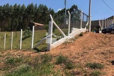 Terreno &agrave; venda - 1242m&sup2; - Zona Rural