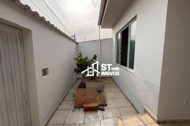 Casa &agrave; venda - 69m&sup2; - Jardim Rio Branco