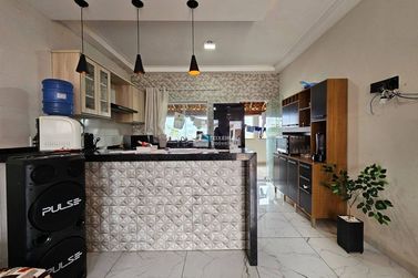 Casa &agrave; venda - 120m&sup2; - David de Paula