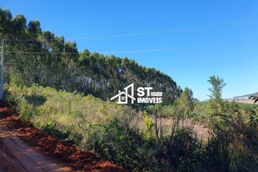 Terreno &agrave; venda - 55902m&sup2; - Zona Rural