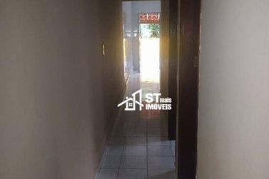 Casa &agrave; venda - 157m&sup2; - Vila Santa Rita