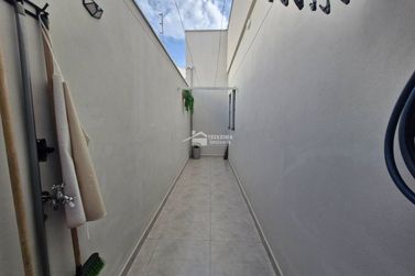 Casa &agrave; venda - 86m&sup2; - Jardim Rio Verde
