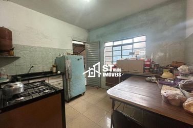 Casa &agrave; venda - 60m&sup2; - Vila Leandro Previato