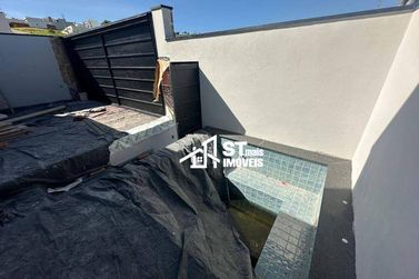 Casa &agrave; venda - 150m&sup2; - Santo Antonio de Lisboa