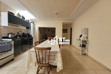 Casa &agrave; venda - 340m&sup2; - Vila Mosconi