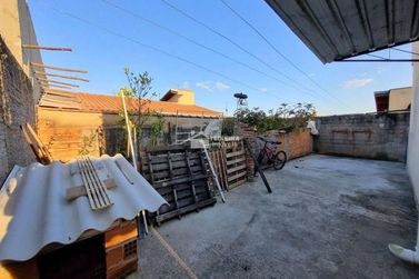 Casa &agrave; venda - 111m&sup2; - Jardim Brasil