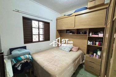 Casa &agrave; venda - 99m&sup2; - Jardim Bela Vista