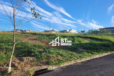 Terreno &agrave; venda - 201m&sup2; - Veredas da Serra