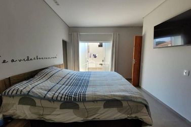 Casa &agrave; venda - 110m&sup2; - Jardim Mirante