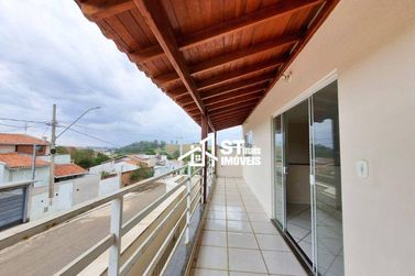 Casa &agrave; venda - 173m&sup2; - Portal da Mantiqueira