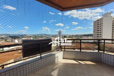 Apartamento &agrave; venda - 164m&sup2; - Centro