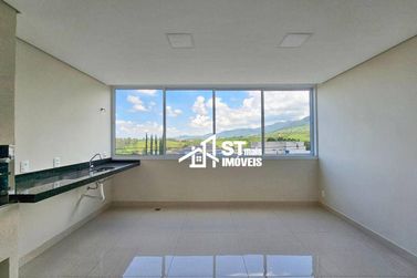Apartamento &agrave; venda - 155m&sup2; - Jardim Mantiqueira 2