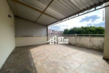 Apartamento para alugar - 122m&sup2; - Centro