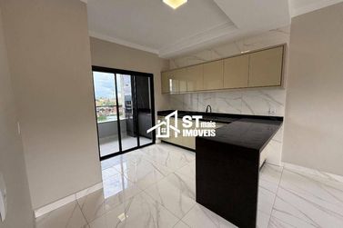 Apartamento &agrave; venda - 65m&sup2; - Jardim Mantiqueira II