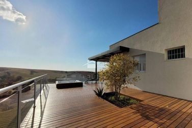 Casa &agrave; venda - 300m&sup2; - Condom&iacute;nio Mantiqueira
