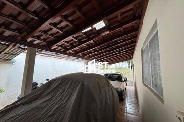 Casa &agrave; venda - 87m&sup2; - Jardim Alto Serra