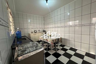 Casa &agrave; venda - 120m&sup2; - Jardim Panorama