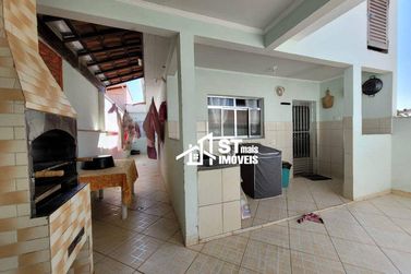 Sobrado &agrave; venda - 124m&sup2; - Jardim Rio Branco