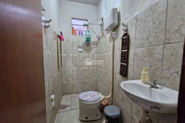 Casa &agrave; venda - 60m&sup2; - Vila Leandro Previato