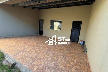 Casa para alugar - 93m&sup2; - Jardim Primavera