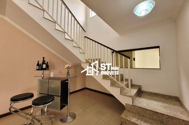 Casa &agrave; venda - 304m&sup2; - Mantiqueira Boulevard