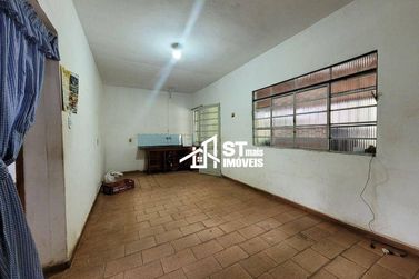Casa &agrave; venda - 99m&sup2; - Vila Santa Rita