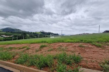 Terreno &agrave; venda - Terra Nostra