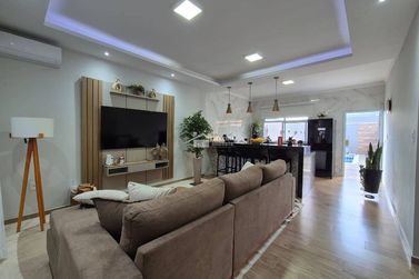 Casa &agrave; venda - Jardim Alto da Bela Vista