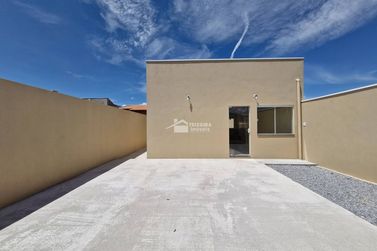Casa &agrave; venda - 61m&sup2; - Jardim Heloisa