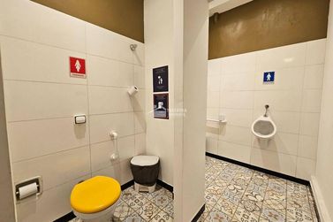 Sala Comercial para alugar - 168m&sup2; - Centro