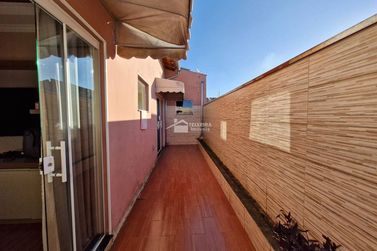 Casa &agrave; venda - 125m&sup2; - Jardim Mirante