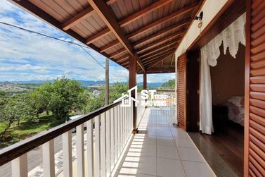 Casa &agrave; venda - 304m&sup2; - Mantiqueira Boulevard