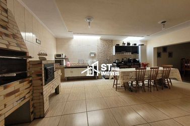 Casa &agrave; venda - 340m&sup2; - Vila Mosconi