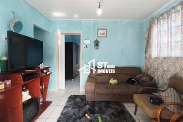 Casa &agrave; venda - 87m&sup2; - Jardim Nova Andradas