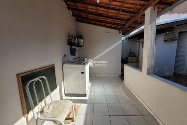 Casa &agrave; venda - 180m&sup2; - Jardim Alvorada