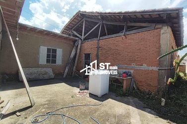 Terreno &agrave; venda - 300m&sup2; - Vila Graziani